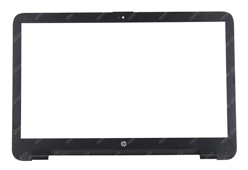 Корпус Б/У HP 17-x108ur часть B (Рамка) черный