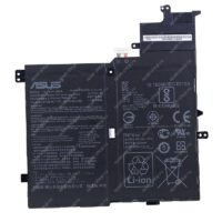 АКБ для ноутбука ASUS (C21N1701) ORIGINAL / 7.7V, 5070mAh / X406UA черная