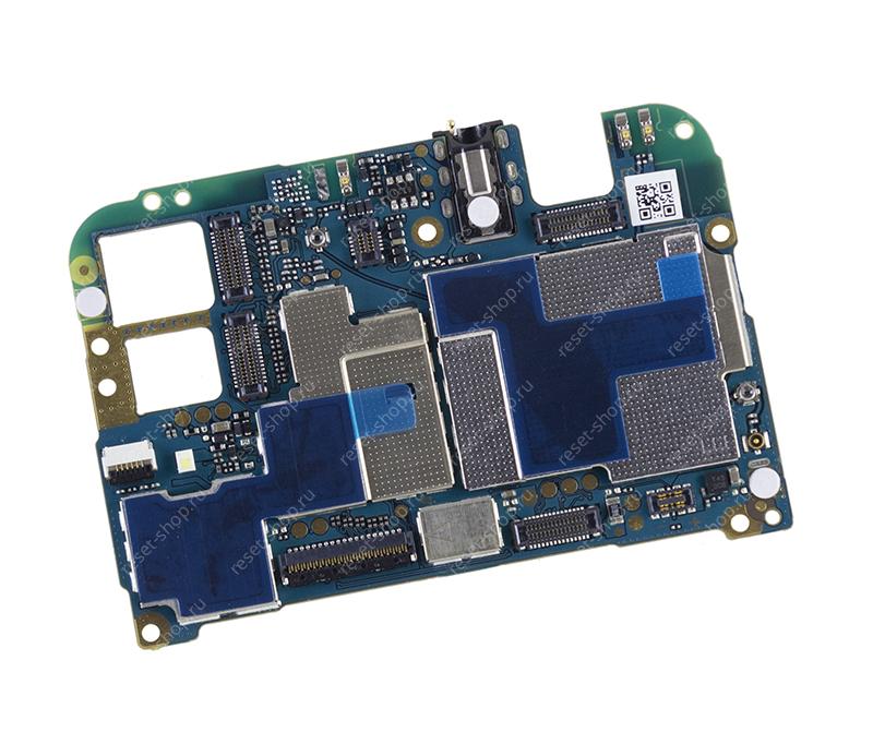 Материнская плата ASUS ZenFone Max (M1) ZB555KL (2Гб/MSM8917, 16Гб) ORIGINAL