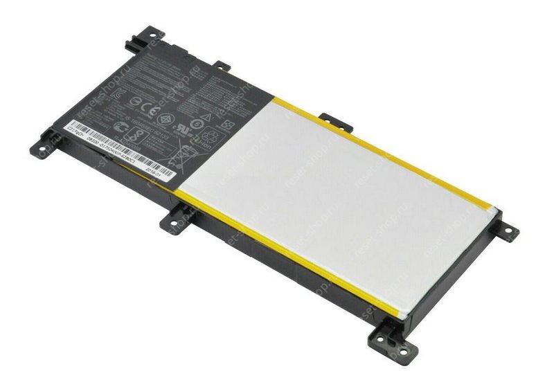АКБ для ноутбука ASUS (C21N1347-2) ORIGINAL / 7.6V, 5000mAh / X556 черная