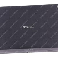 Задняя крышка планшета Б/У ASUS ZenPad 10 Z300CG (P021) сиренево-черная