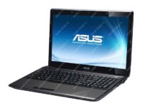 Ноутбук Б/У 15.6" ASUS A52J: i7-720QM 4x1.6ГГц/8Гб/SSD 240Гб/HD 6370M/АКБ 2ч/Win10