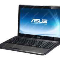 Ноутбук Б/У 15.6" ASUS A52J: i7-720QM 4x1.6ГГц/8Гб/SSD 240Гб/HD 6370M/АКБ 2ч/Win10