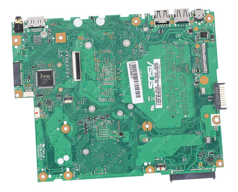 Материнская плата ноутбука ASUS X507UB (процессор I3-6006U) УЦЕНКА
