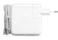 Блок питания для ноутбука Apple Macbook 16.5V/3.65A (MagSafe 1) 60W стеновой