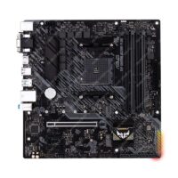 Сист.плата Б/У sAM4 ASUS TUF GAMING A520M-PLUS WIFI 4xDDR4, 6xUSB, 4xSATA, PCI-Ex16, VGA, mATX