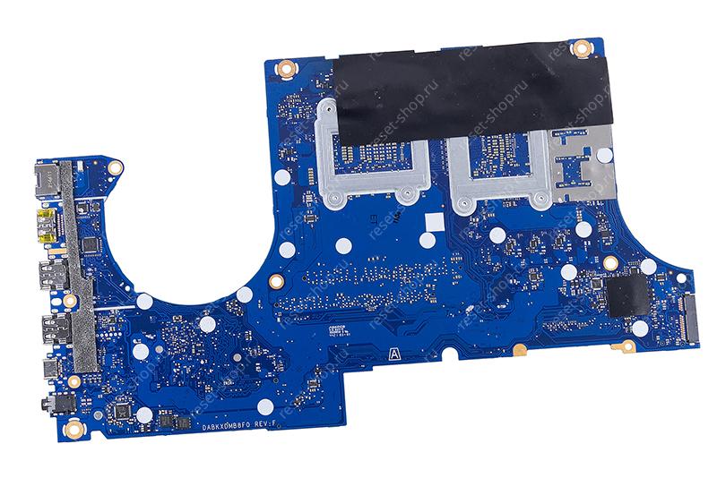 Материнская плата Б/У ASUS FX506LH (процессор Intel i5-10300H)