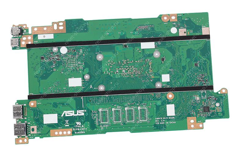 Материнская плата ноутбука ASUS X509FJ (процессор I5-8265U, GF MX230 2Гб)