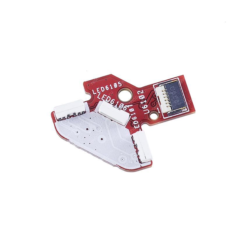 Плата LED-индикатора для ноутбука ASUS G731GV ORIGINAL правая