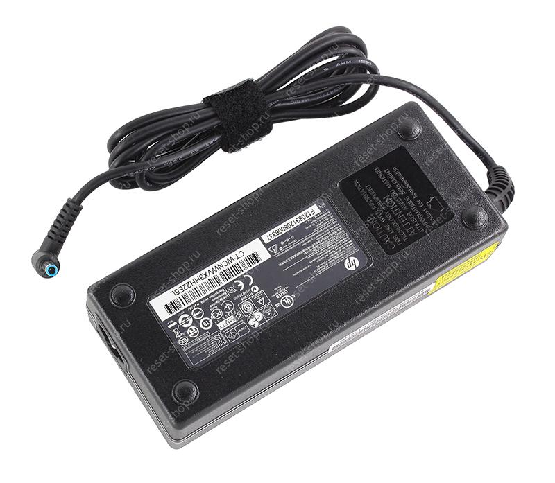 Блок питания для ноутбука HP 19.5V/6.15A (4.5x3.0)