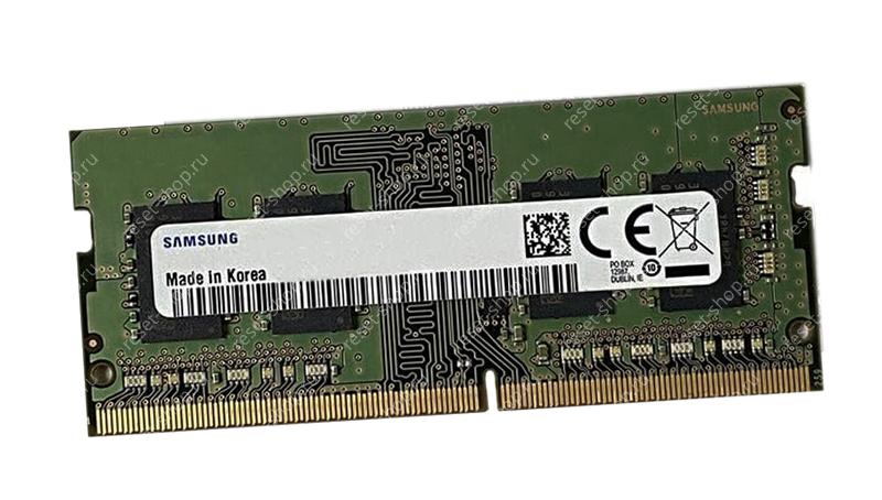 Память SODIMM DDR4 4Гб 3200МГц Samsung / M471A5244CB0-CWE УЦЕНКА