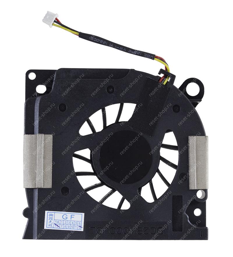 Вентилятор Dell D620