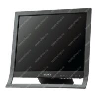 Монитор Б/У 19" Sony SDM-HS95PB 1280 x 1024@60Гц MVA 12 мс, 1000:1, 450 кд/м2, VGA черный