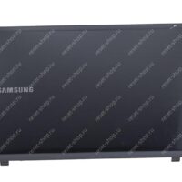 Корпус Б/У Samsung NP355 часть A (Крышка) серый