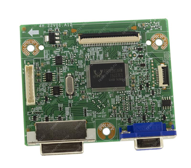 Плата интерфейсная монитора Acer V226HQLAQ