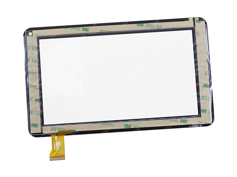 Тачскрин 7" C186111B1-FPC689DR-02 GT70PW86V BSR 86V