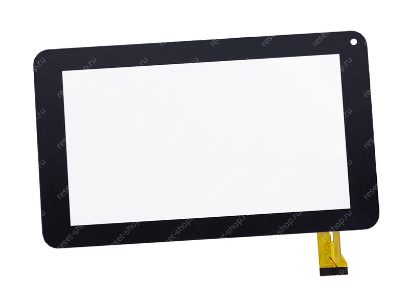 Тачскрин 7" C186111B1-FPC689DR-02 GT70PW86V BSR 86V