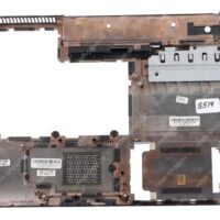 Корпус Б/У DNS 0129307 часть D (нижняя часть) черный