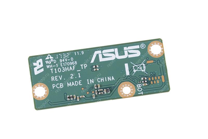 Контроллер тачскрина планшета ASUS T103HAF