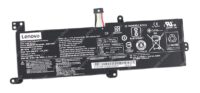 АКБ для ноутбука Lenovo (L16L2PB3) оригинальная / 7.6V, 4610mAh / IdeaPad 320-15IAP черная