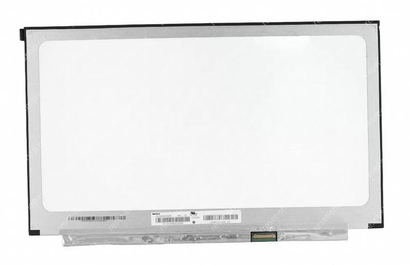 Матрица 15.6" SLIM (30pin eDP, справа) ORIGINAL 1920x1080 матовая N156HGA-EA3 С4