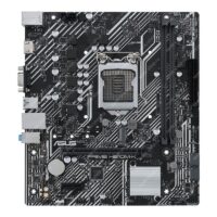 Сист.плата Б/У s1200 ASUS PRIME H510M-K 2xDDR4, 6xUSB, 4xSATA, PCI-Ex16, VGA, HDMI, mATX