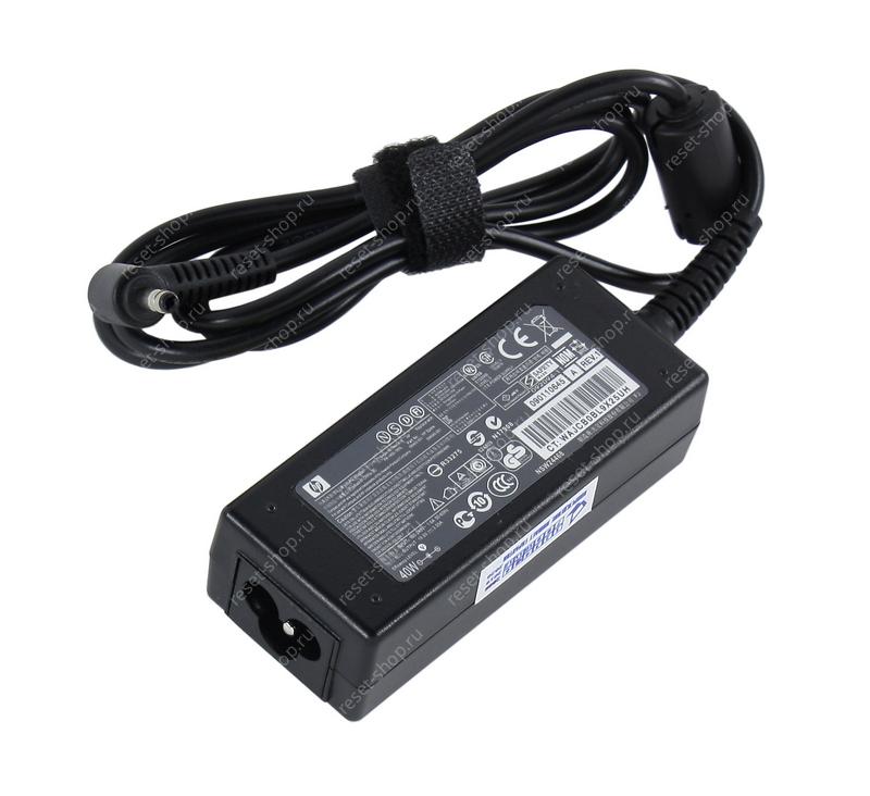 Блок питания для ноутбука HP 19.5V/2.05A (4.0x1.7)