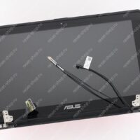 Модуль для ноутбука 11.6" ASUS X200CA розовый (тачскрин, матрица, крышка, шлейфы, шарниры)