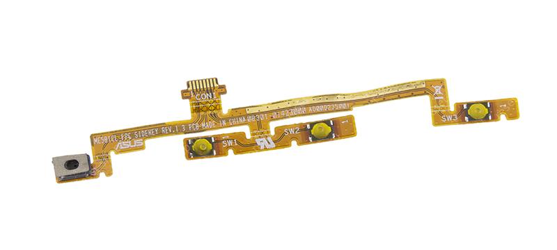 Боковые кнопки планшета Б/У ASUS ME581CL