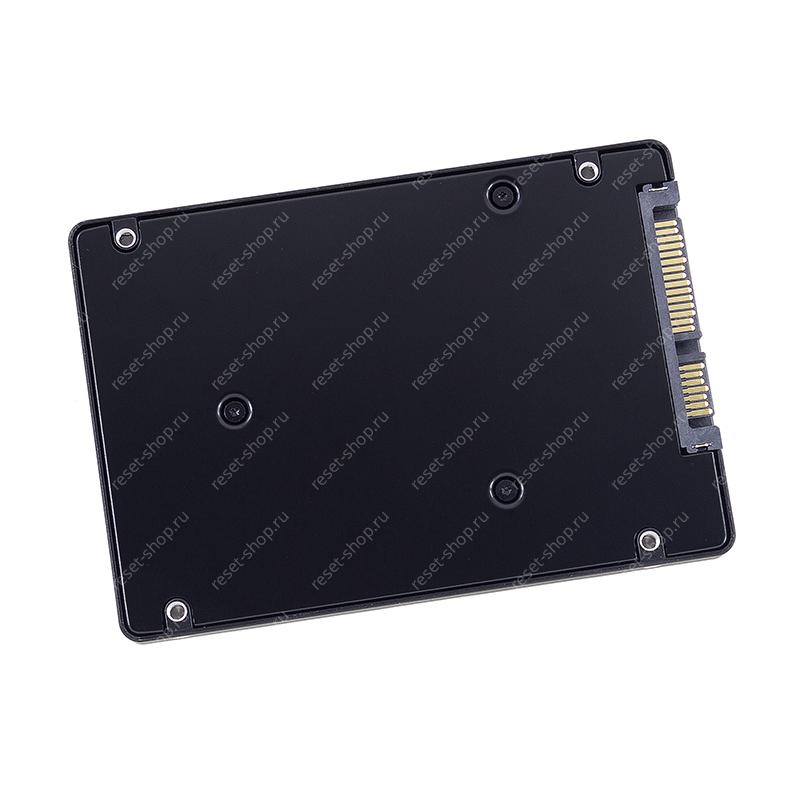 SSD накопитель 128Гб (2.5", SATA3) Samsung MZ7LF128HCHP (чипы 3D TLC)