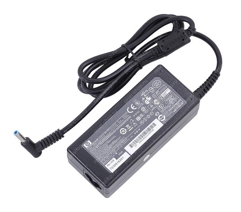 Блок питания для ноутбука HP 19.5V/2.31A (4.5x3.0) 45W