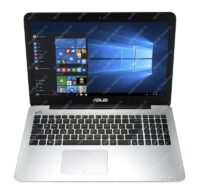 Ноутбук Б/У 15.6" ASUS X555UF: i3-4005U 2х1.7ГГц/6Гб/HDD 500Гб/GF 920M 2Гб/АКБ 5ч/Win10