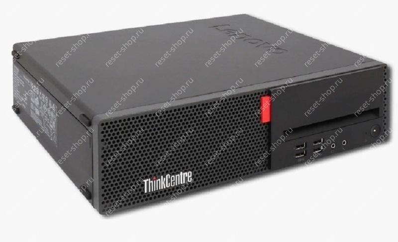 Мини-ПК Б/У Lenovo ThinkCentre M715s: A8 8670E (2,8 x4) 4Gb/500Гб/ Radeon R7/Win10 PRO