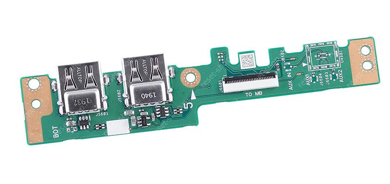 Плата интерфейсная ASUS X531FA ORIGINAL Rev 2.0