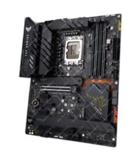 Сист.плата Б/У s1700 ASUS TUF GAMING Z690-PLUS D4 4xDDR4, 6xUSB, 4xSATA, PCI-Ex16х2, ATX