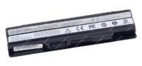 АКБ для ноутбука MSI (BTY-S14) / 11.1V, 5200mAh / MegaBook CR650 черная OEM