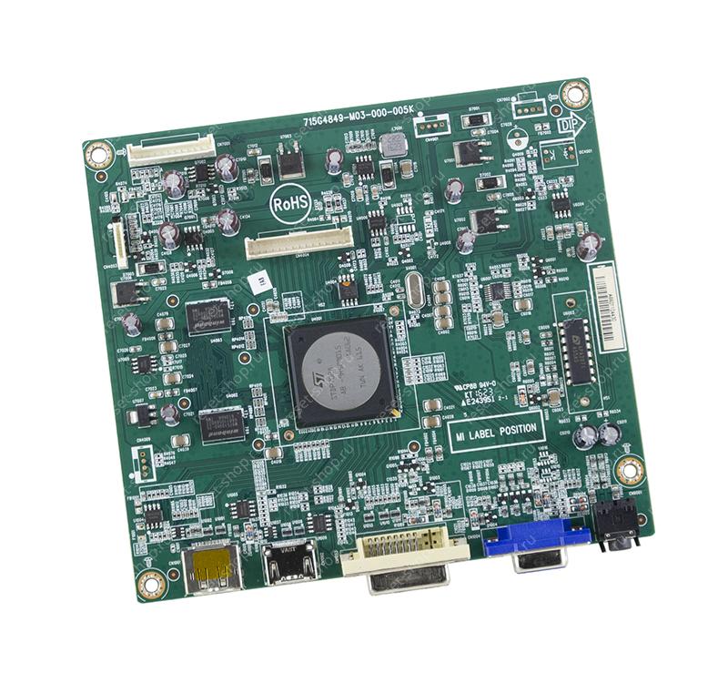 Плата управления монитора ASUS PA238Q