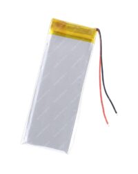 Батарея для планшета / 86x30x3 мм / 3.7V, 1100mAh / Китай