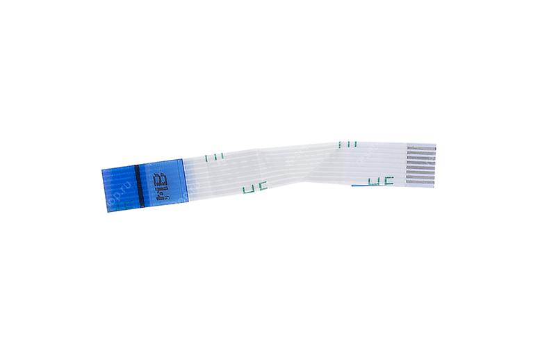 Шлейф сканера отпечатка пальца для ноутбука ASUS P5440UF (8-pin, 36 мм) ORIGINAL