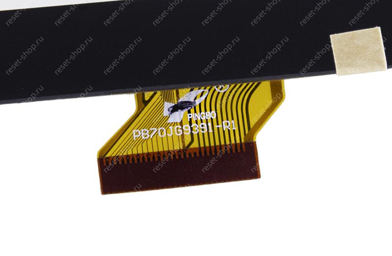 Тачскрин 7" TEXET TM-7058 3G/ PB70JG9391-R1