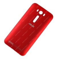 Задняя крышка смартфона Б/У ASUS ZenFone 2 Laser ZE500KL красная