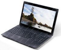 Ноутбук Б/У 15.6" Acer 5742G : Core i3 380M 2*2.53ГГц/6Гб/320Гб/GT 610M/Акб 10мин/WIN7