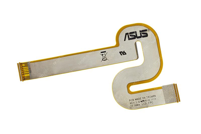 Шлейф матрицы планшета Б/У ASUS Transformer Pad Infinity TF700T Rev 1.4