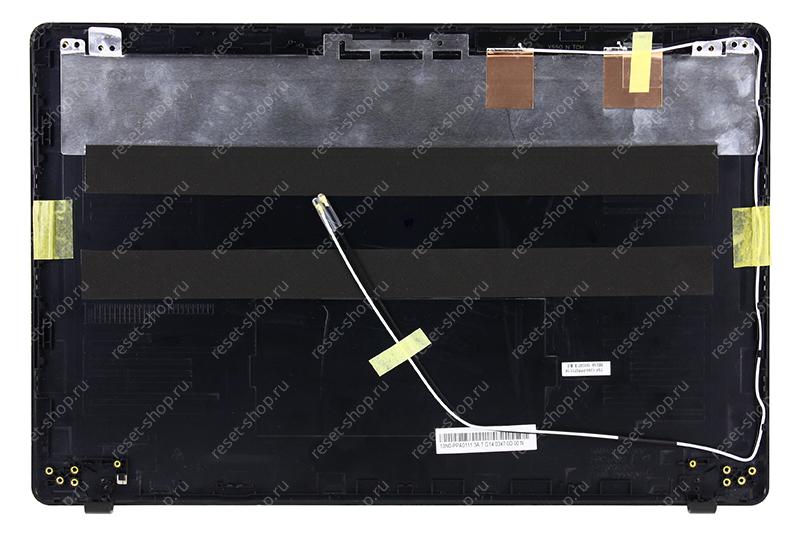 Корпус ASUS X550ZE часть A (Крышка) серый / уценка