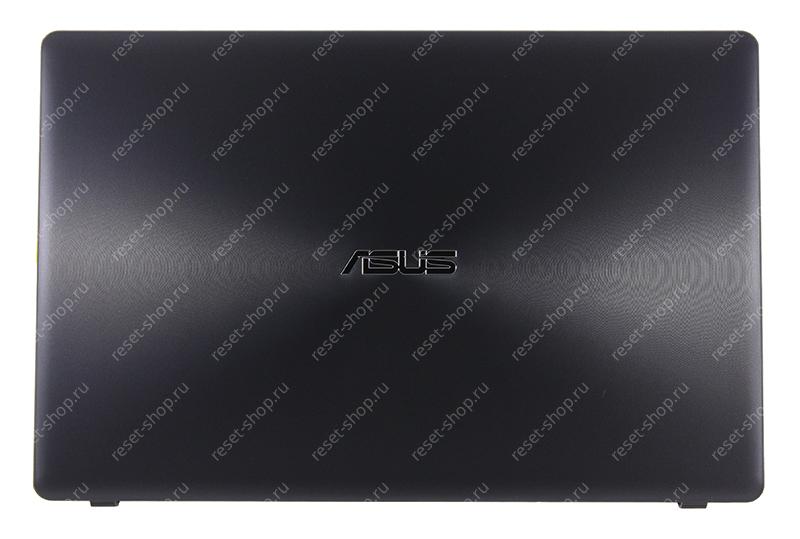 Корпус ASUS X550ZE часть A (Крышка) серый / уценка