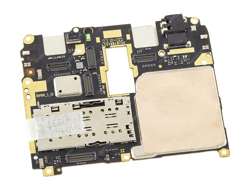 Материнская плата ASUS ZenFone 5 Lite ZC600KL (4Гб/SDM630, 64Гб) ORIGINAL
