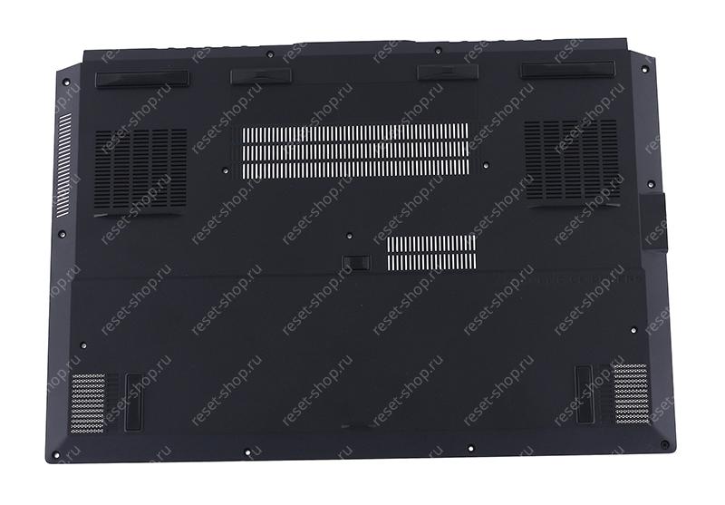Корпус ASUS GA502IU часть D (Нижняя часть) черный