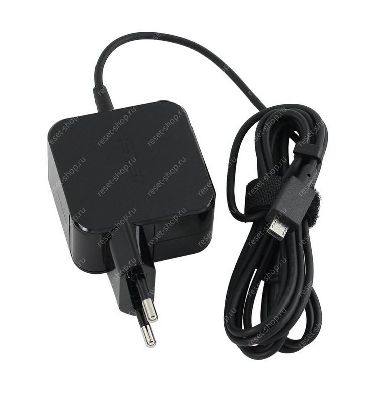 Блок питания для ноутбука ASUS 19V/1.75A микро X205TA ORIGINAL