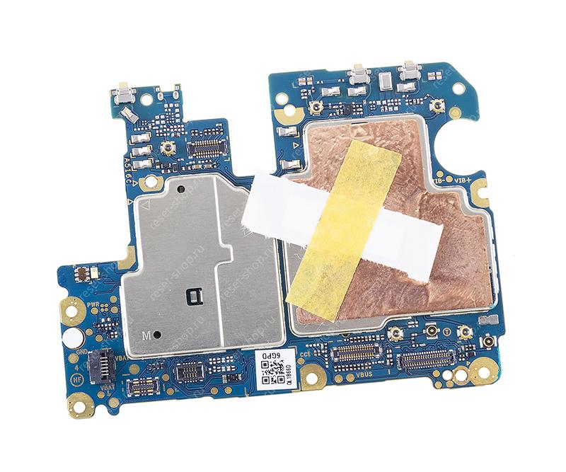 Материнская плата ASUS ZenFone 5 ZE620KL (4Гб/SDM636, 64Гб) ORIGINAL