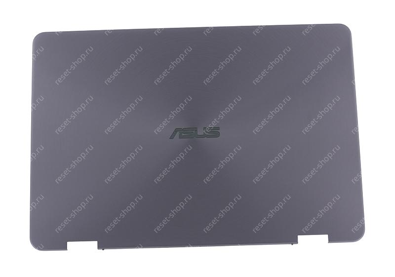 Корпус ASUS UX461UN часть A (Крышка) серый